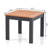 Eastlake HDPE Outdoor Side Table