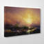 Ivan Aivazovsky - Wrapped Canvas Painting-19067065