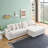 111.4" Sectional with Cupholder-976327666