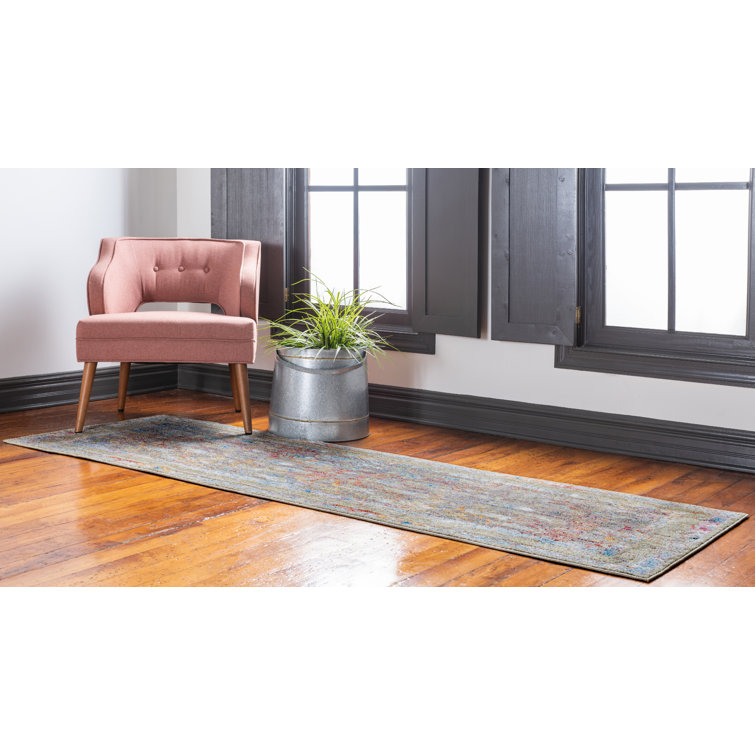 Rosamonde Abstract Indoor Rug