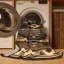  Tapis lavable Mesa Lines Southwestern-1452679663