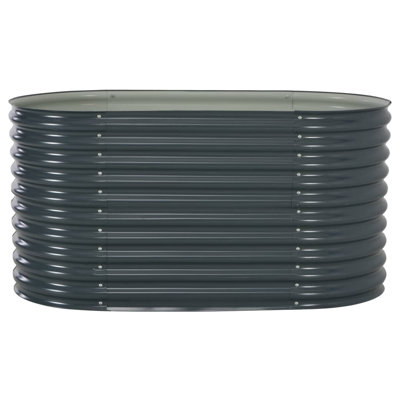 Metal Planter Box