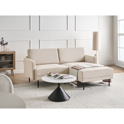 Taeon 2 Seater Corner Sofa 