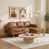 Brown Faux Leather est en rupture de stock