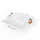 4" LED Recessed Ceiling Lights with Junction Box, Dimmable Downlight