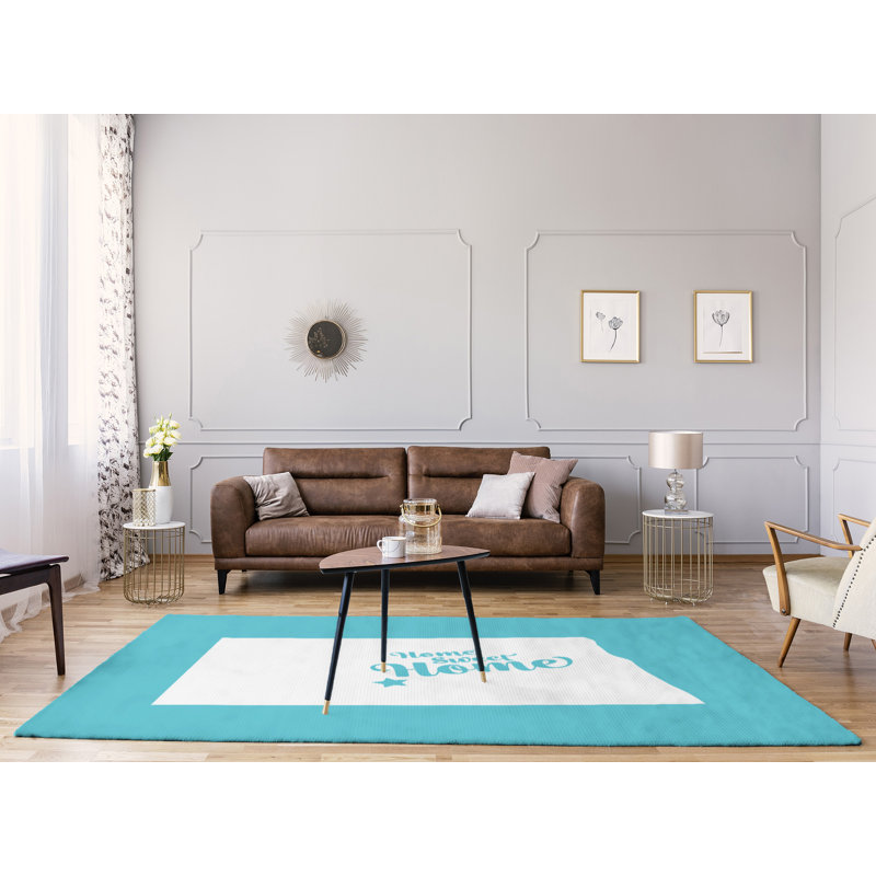 Tapis en poly-chenille bismarck à la maison, Rectangle 9 pi x 12 pi