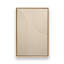 «Echoed Curves in Beige», ensemble de 2 impressions sur toile dans un cadre en érable, 18 po x 12 po-109129780-119946513-109129790