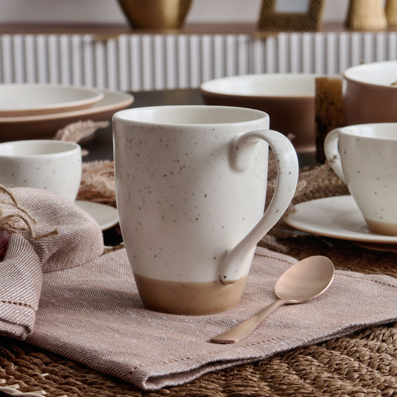 Alexea Porcelain Coffee Mug