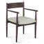 Upholstered Arm Chair