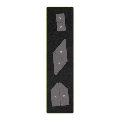 Accuquilt GO! Flèche 9
