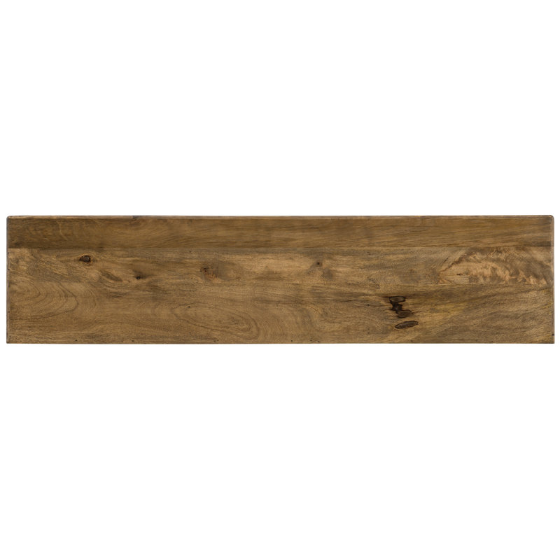 Serramonte Solid Wood TV Stand