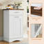 Trash Cabinet