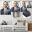 Obama President Portrait-92734762