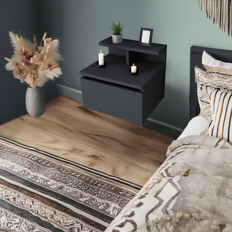Flush Mount Nightstand