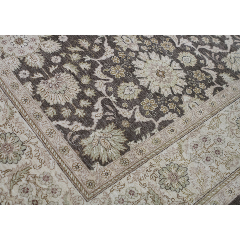 Sultanabad Wool Oriental Area Rug