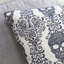 Coussin Skull - Lin de coton-124862038