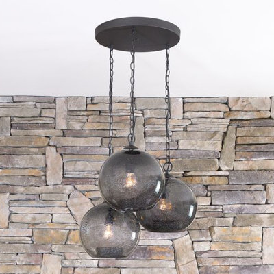 Luminaire suspendu pour plafond