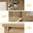 4-Door Storage Cabinet With Adjustable Shelves-119953072