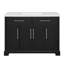 Ensemble de meuble-lavabo simple 48 po Dahen