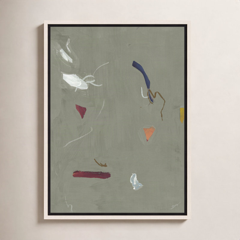 Particles II Print by Bobby Berk Chelsea Art Studio, 33.75" H x 25.75" W