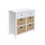 Armoire de rangement à 6 tiroirs Flavius