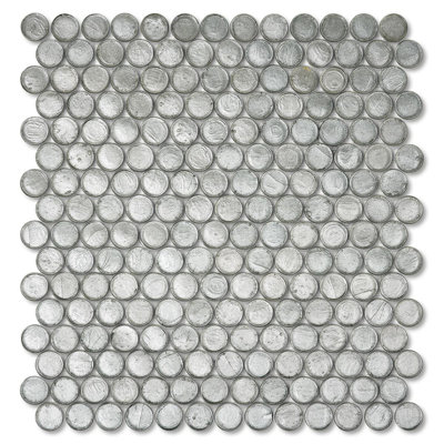 562 6/8" Barrels Glass Mosaic