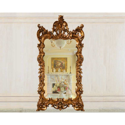 Jackjames Accent Mirror