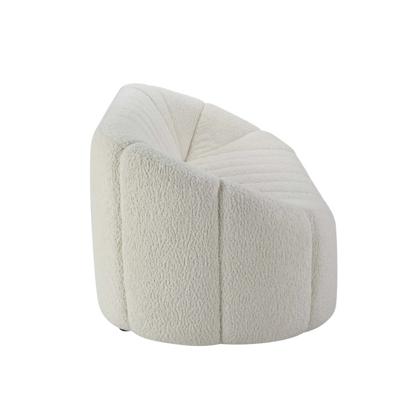 Luxurious Plush Sofa with Extraordinary Comfort and Style