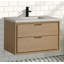 Meuble-lavabo simple 36 po Hermosa