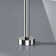 1 Handle Clawfoot Tub Faucet with Diverter