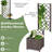Saja Planter Box