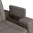 Ivy Bronx Taionna Power Motion Loveseat with Power Headrest, Led, and Console in Rocky Grey/Brown