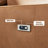 Orange 100% Polyester Modular Sofa cushion Loveseat
