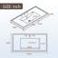 Rangement pour salle de bain Diain-624842469