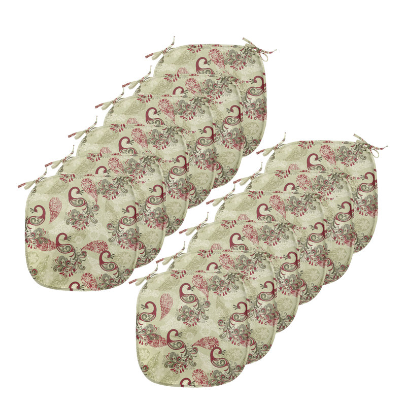Chair Pad Cushion