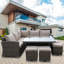 Curve Sofa Dining Set-557722508