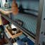 Bureau polyvalent avec rehausse
