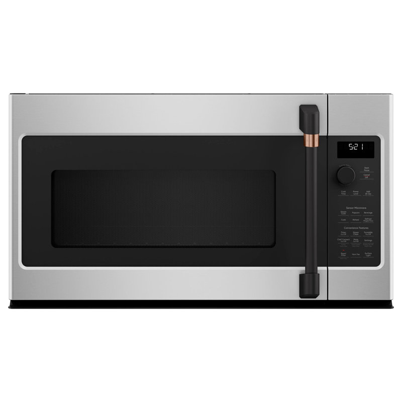 Microwave Filler Kit, Flat Black