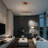 Odin 1-Light LED Unique / Statement Chandelier-116415420-71027344