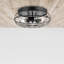 Luminaire encastré industriel avec cage Lincoln Woods