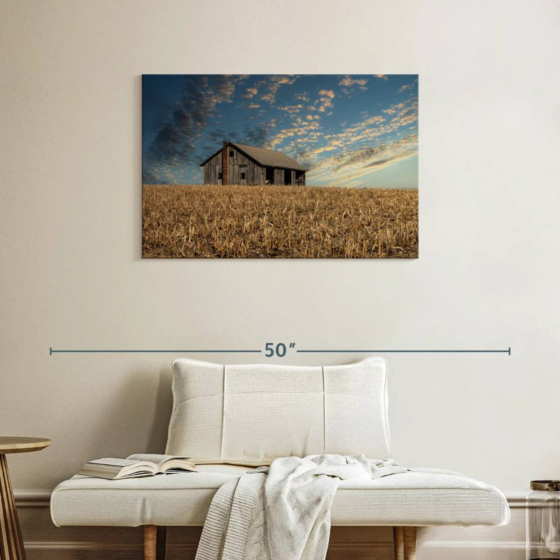 Lilie Rustic Countryside Barn