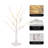 Jael 24' H Lighted Artificial Christmas Tree