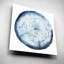 «Tree Ring Overlay I» par Grace Popp, art mural en verre acrylique-2138183733