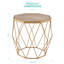 Nayi Frame End Table