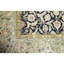 Floral Area Rug in Navy