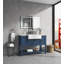Miroir de salle de bain DEL-122873523-122873526