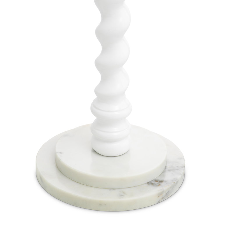 Massimo Floor Lamp, White