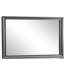 Miroir Madrid, gris