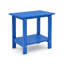 Table d'appoint avec tablette de rangement Imitation Wood-1798120039