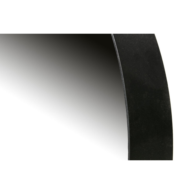 Barbeau Metal Wall Mirror, 80cm H x 80cm W